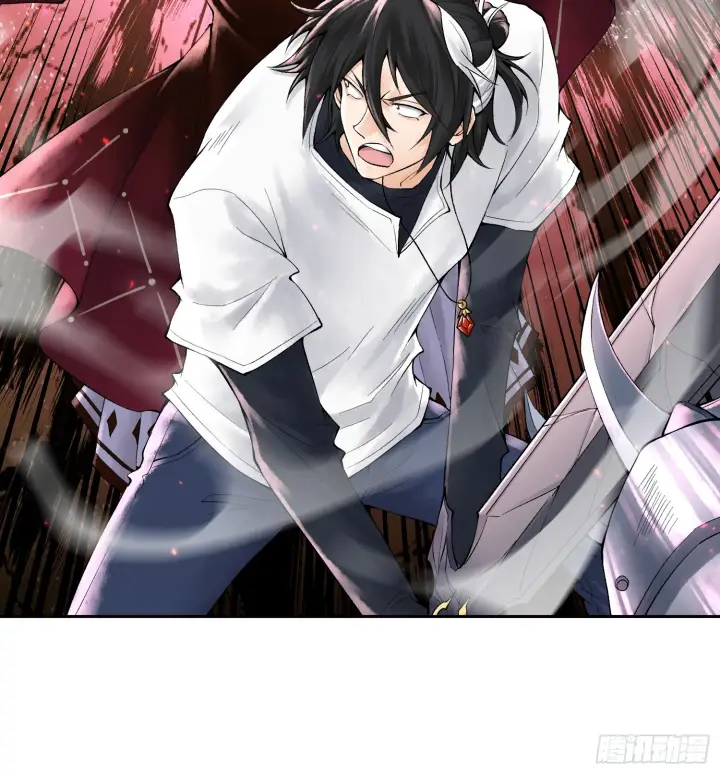 漫画《神之蔑》第三十四话 小防……再坚持一下第19张图