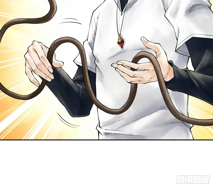 漫画《神之蔑》第三十五话 少爷终于有朋友了第9张图