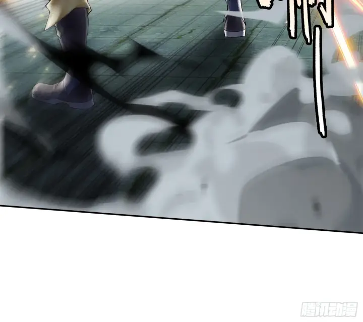漫画《神之蔑》第三十七话 小子你后台很多啊第22张图