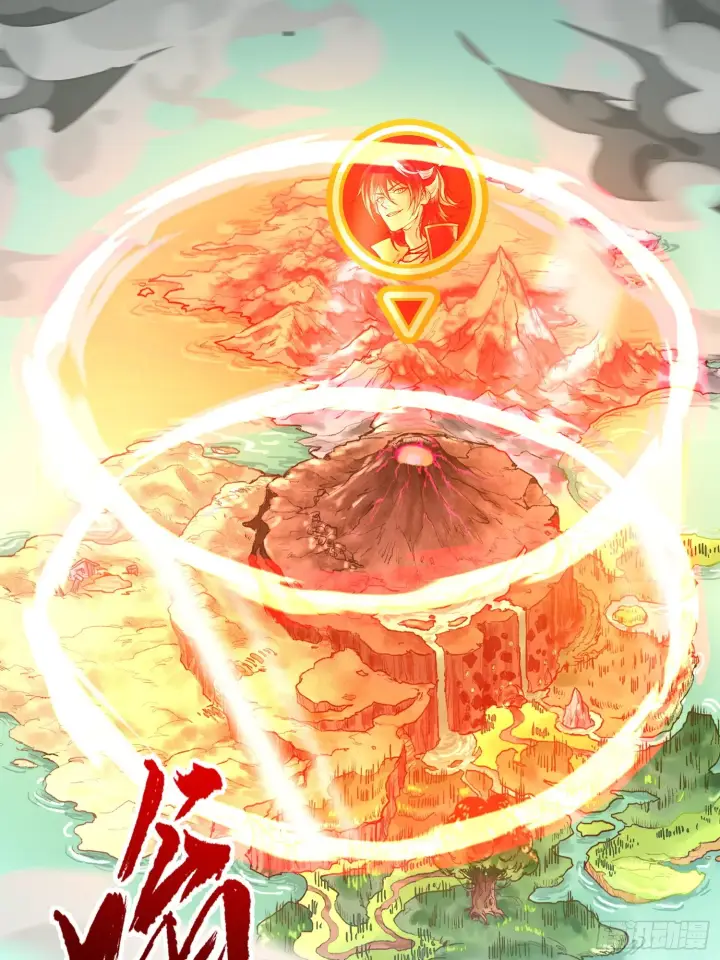 《神之蔑》第四十二话 你在此处不要走动图30