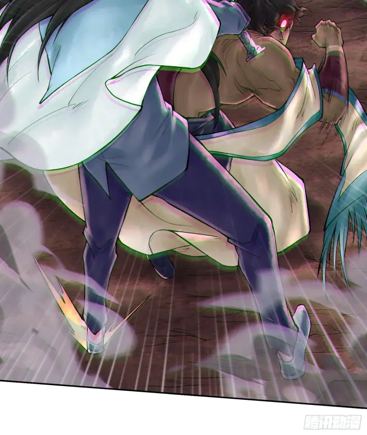 漫画《神之蔑》第四十七话 决战火山之巅第21张图