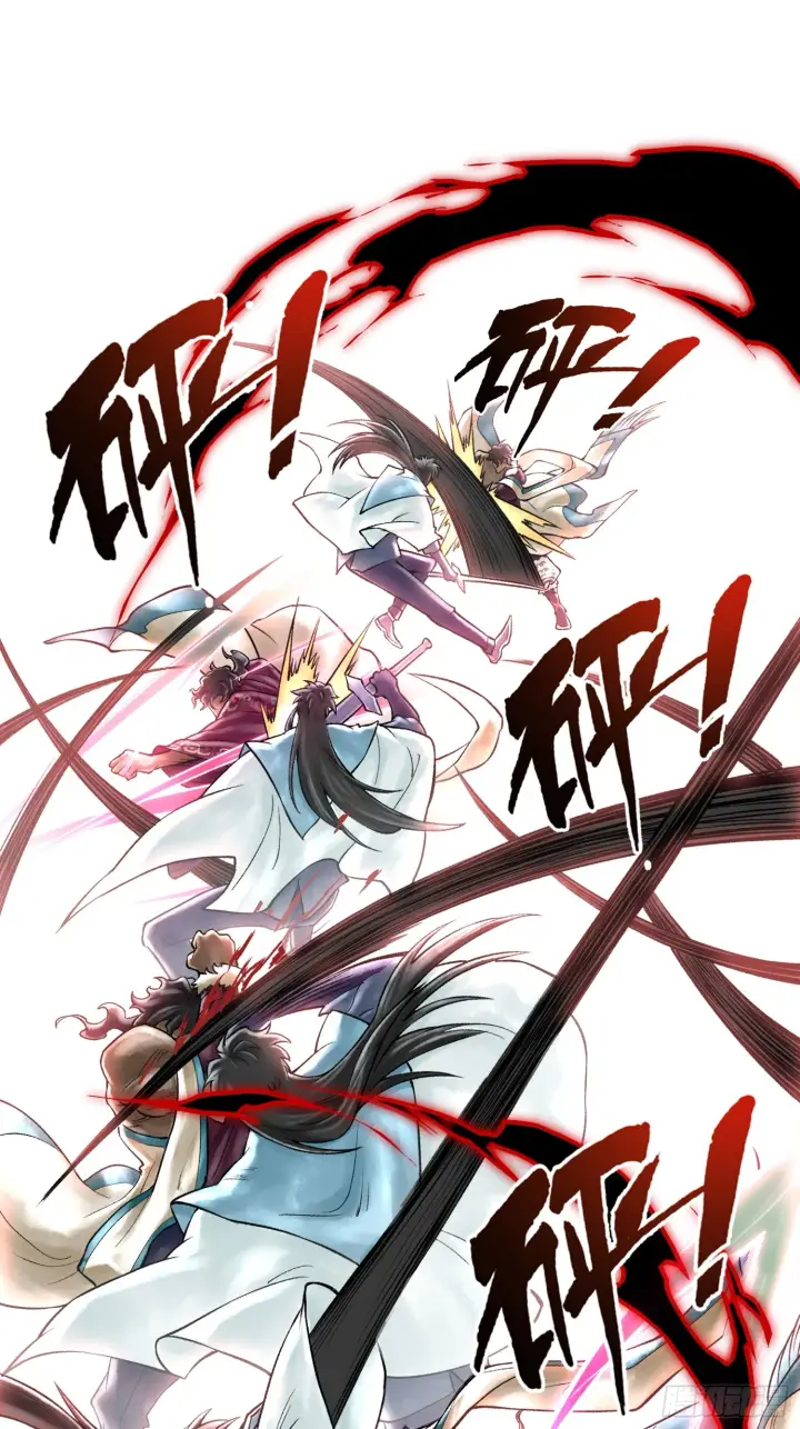 漫画《神之蔑》第四十七话 决战火山之巅第22张图