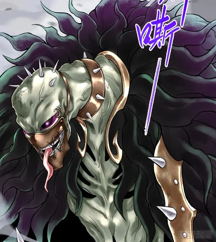漫画《神之蔑》49神之傀儡第25张图