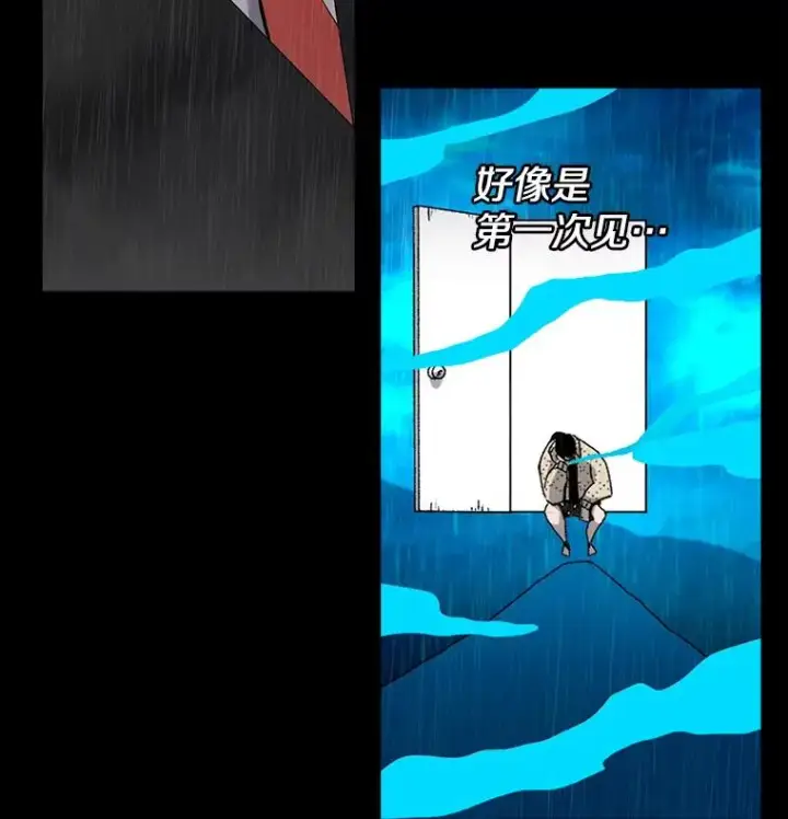 《时间静止的房子》2.门图16