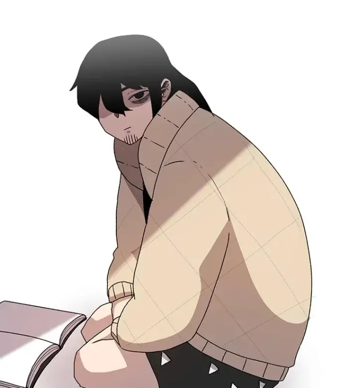 漫画《时间静止的房子》6.借口第127张图
