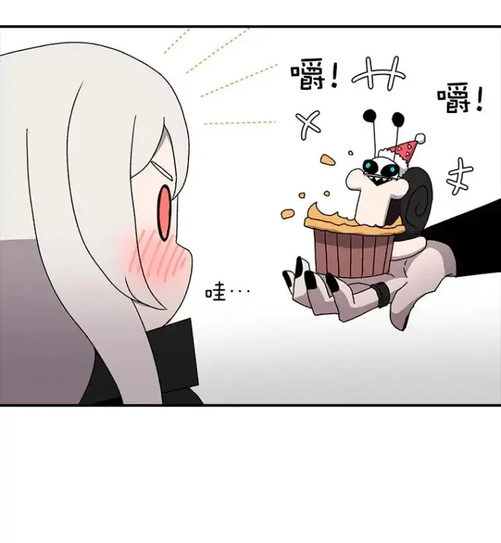 《时间静止的房子》7.依靠图79