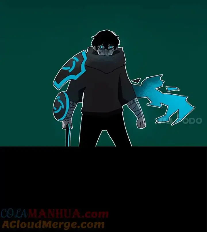《时间静止的房子》15.创造之盾图5