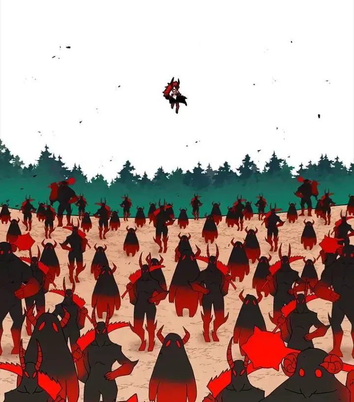 《时间静止的房子》15.创造之盾图52