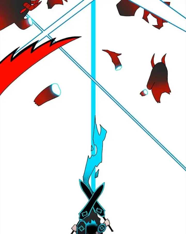 《时间静止的房子》15.创造之盾图62