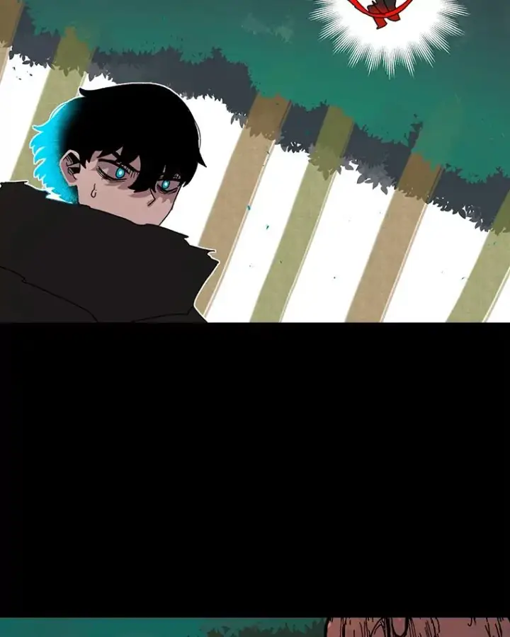 《时间静止的房子》15.创造之盾图70
