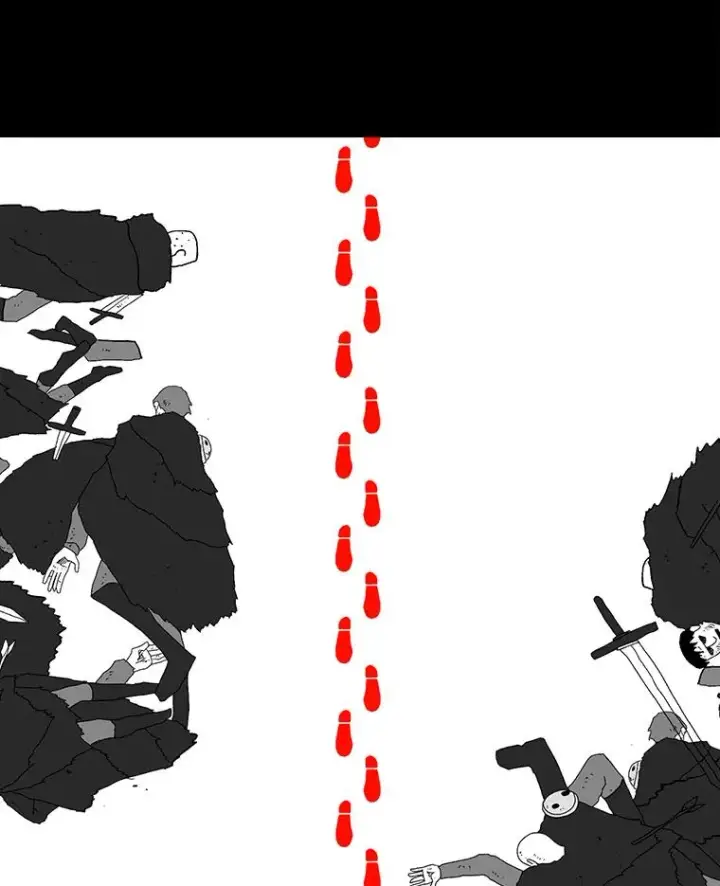 《时间静止的房子》19.杀戮图44