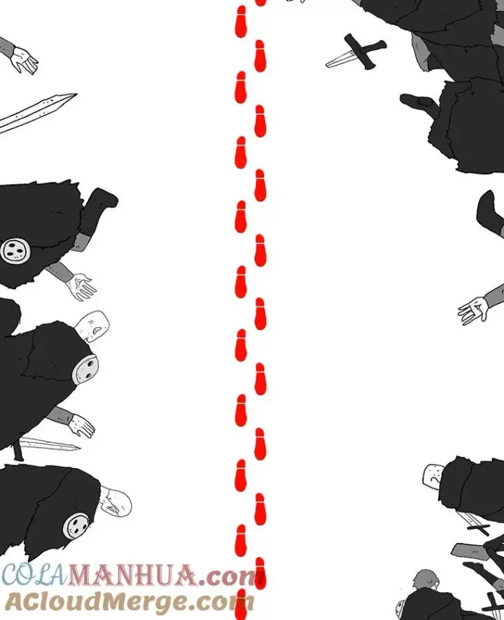 《时间静止的房子》19.杀戮图45