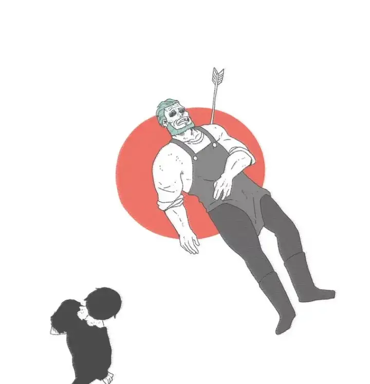 《时间静止的房子》21.忏悔图100