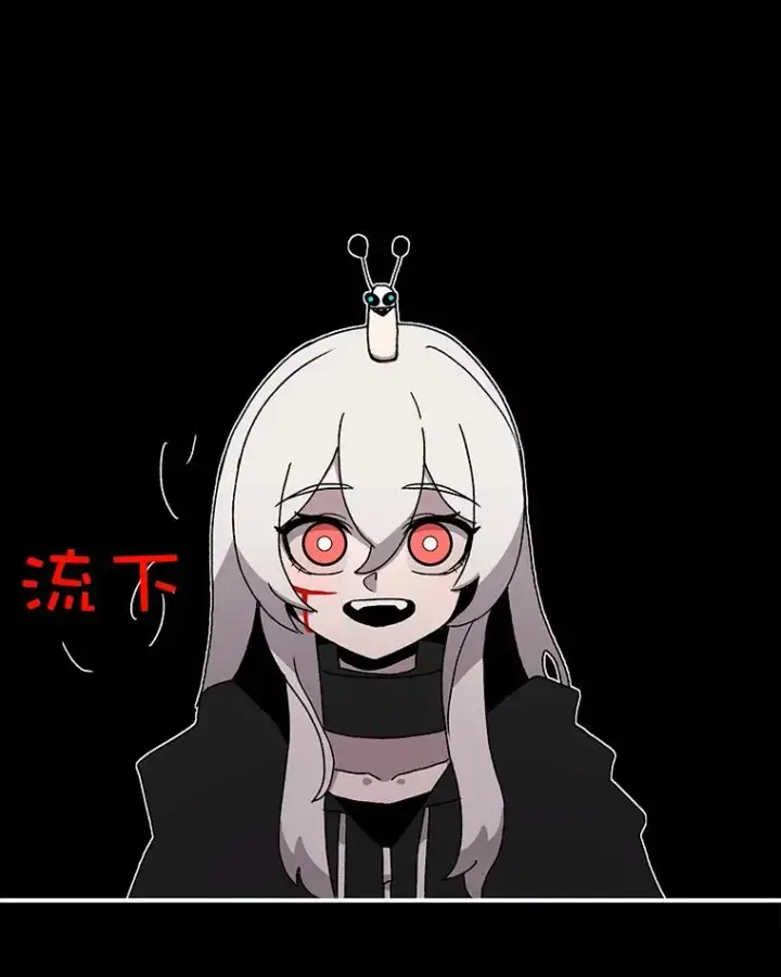 《时间静止的房子》23.暴走图78