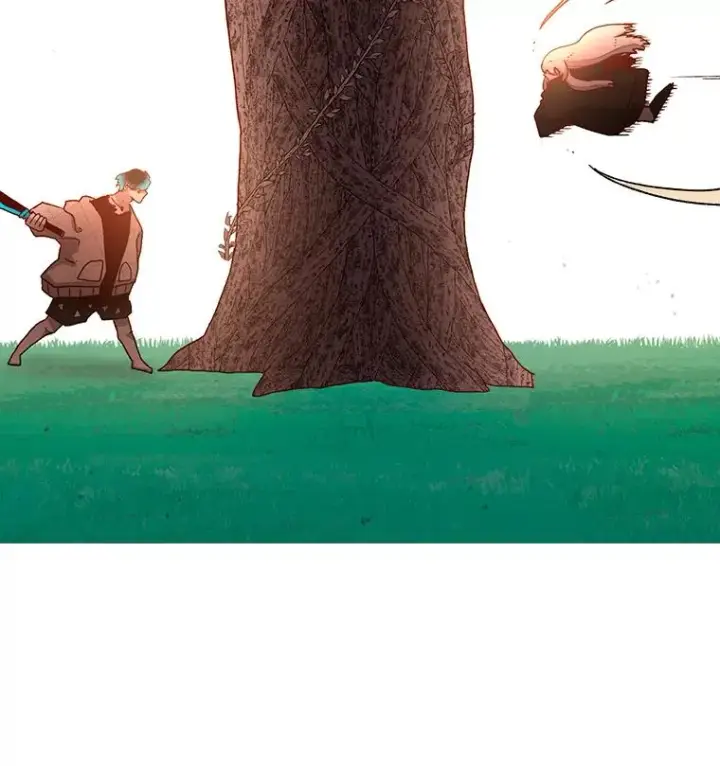 《时间静止的房子》26.大树图122