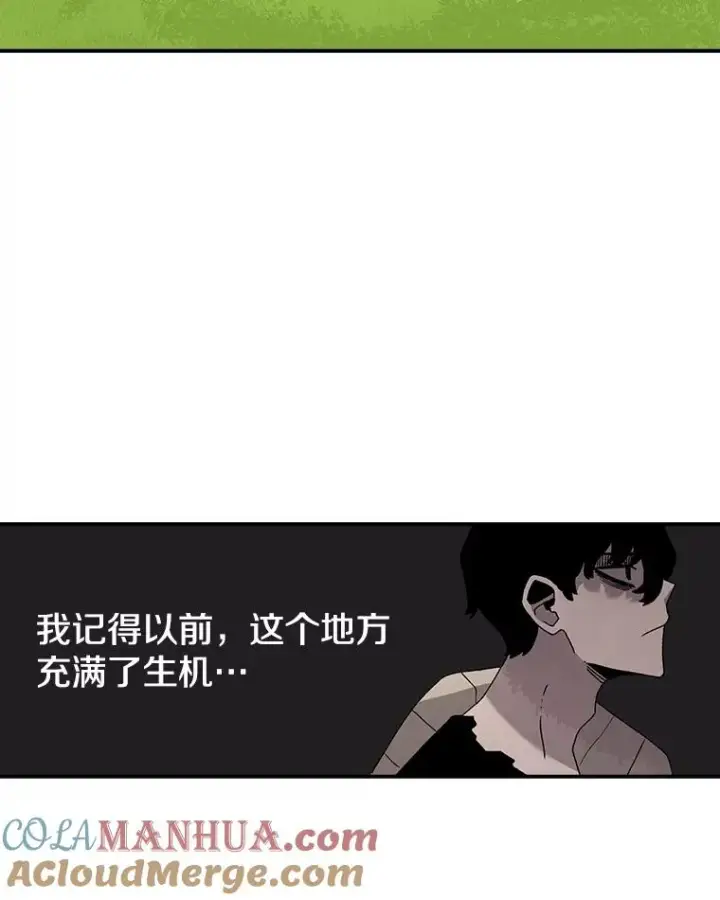 《时间静止的房子》32.精灵树林图33