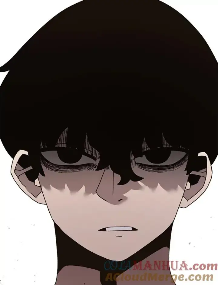 《时间静止的房子》36.踏入夜树林图73