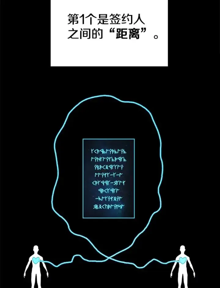 《时间静止的房子》54.摆脱契约石图30