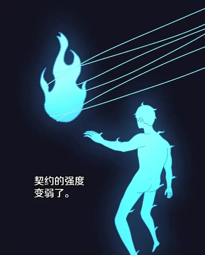 《时间静止的房子》54.摆脱契约石图88
