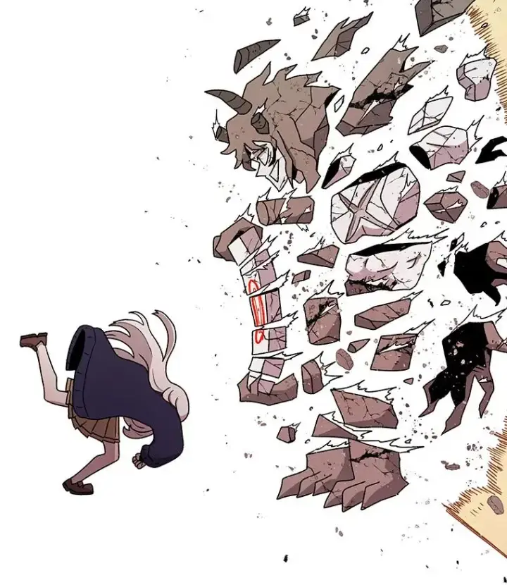 漫画《时间静止的房子》74.莉蓓的力量第4张图