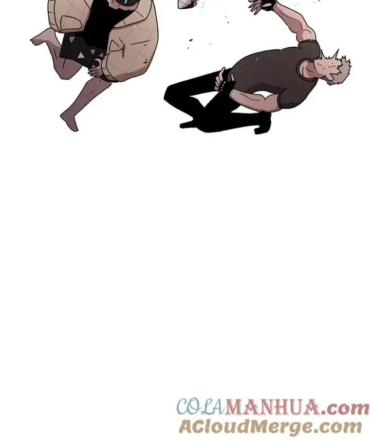 漫画《时间静止的房子》75.高手对练第125张图