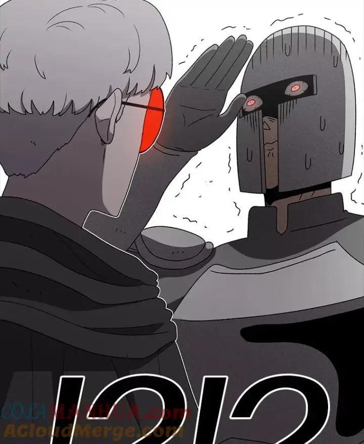 漫画《时间静止的房子》80.旦勇士回归第109张图