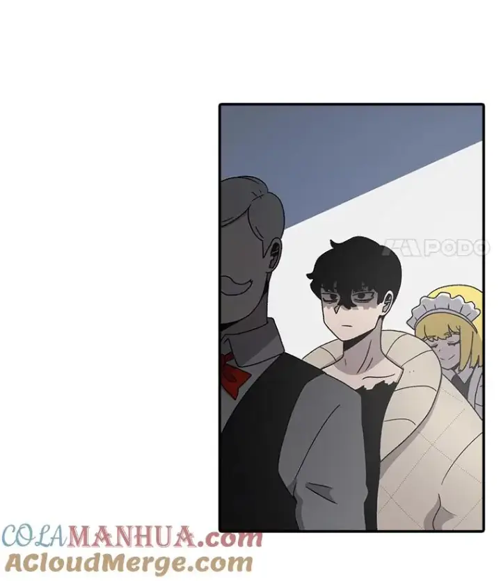 漫画《时间静止的房子》81.谈话第5张图