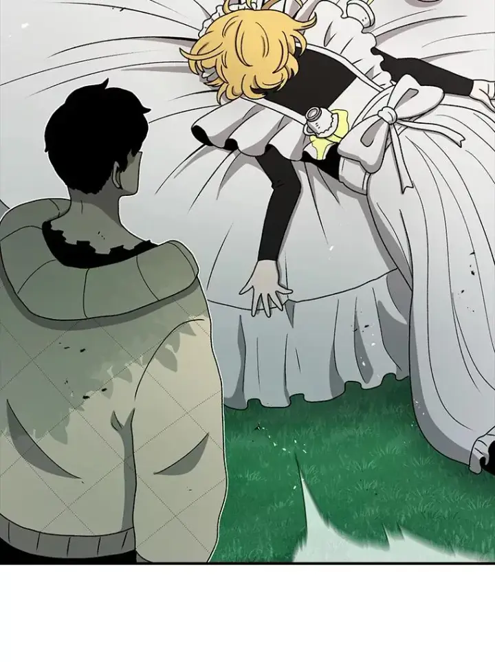 漫画《时间静止的房子》81.谈话第62张图
