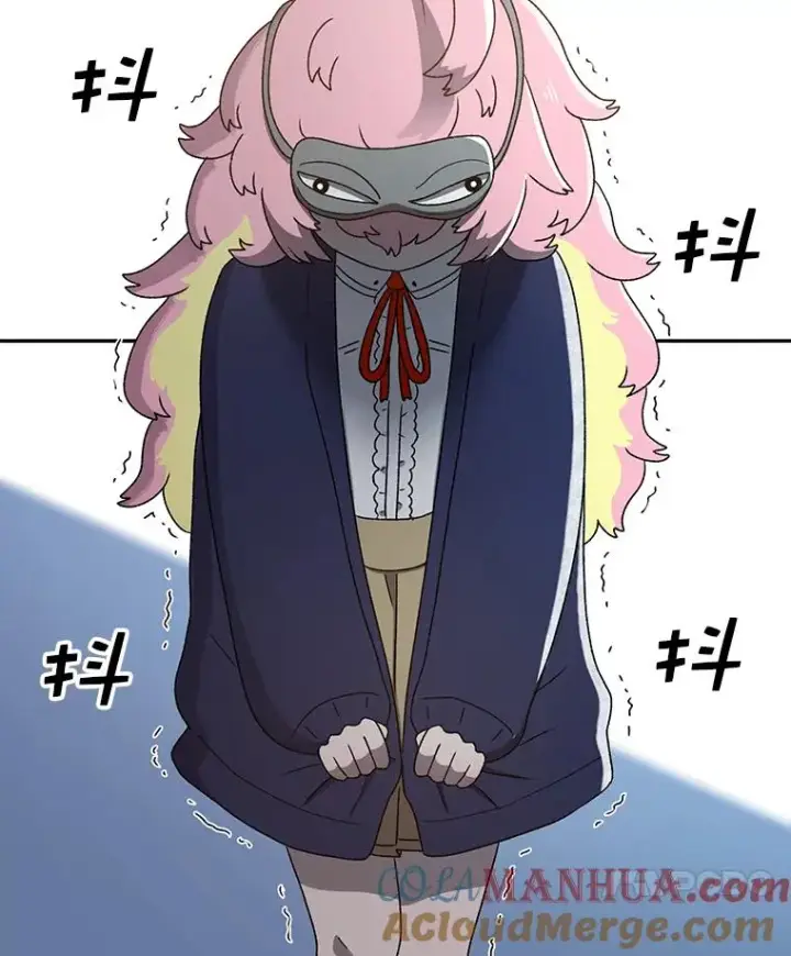 漫画《时间静止的房子》82.默默的苦衷第121张图