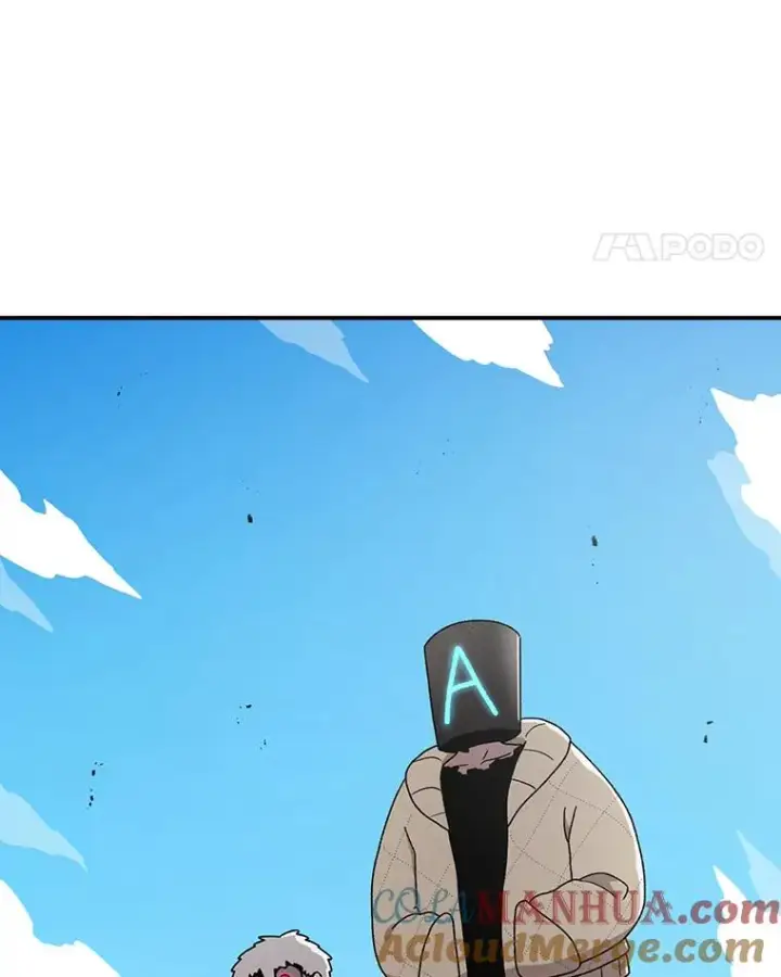 漫画《时间静止的房子》83.对阵表第5张图