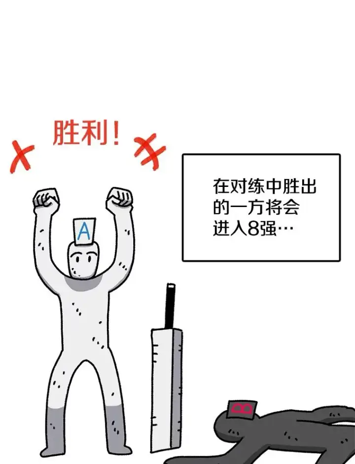 漫画《时间静止的房子》83.对阵表第59张图