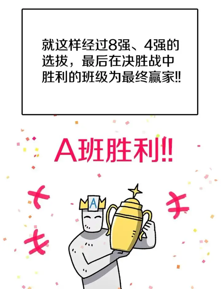 漫画《时间静止的房子》83.对阵表第63张图