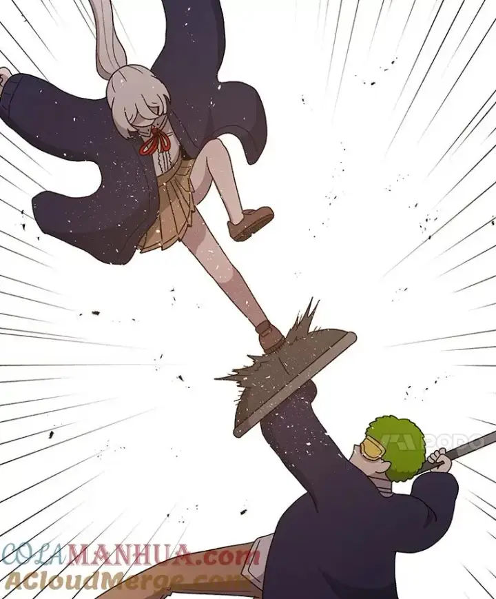 漫画《时间静止的房子》87.3连胜第101张图