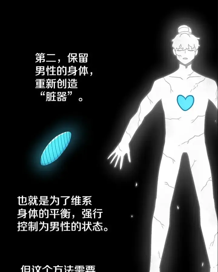 漫画《时间静止的房子》91.致胜之术第63张图