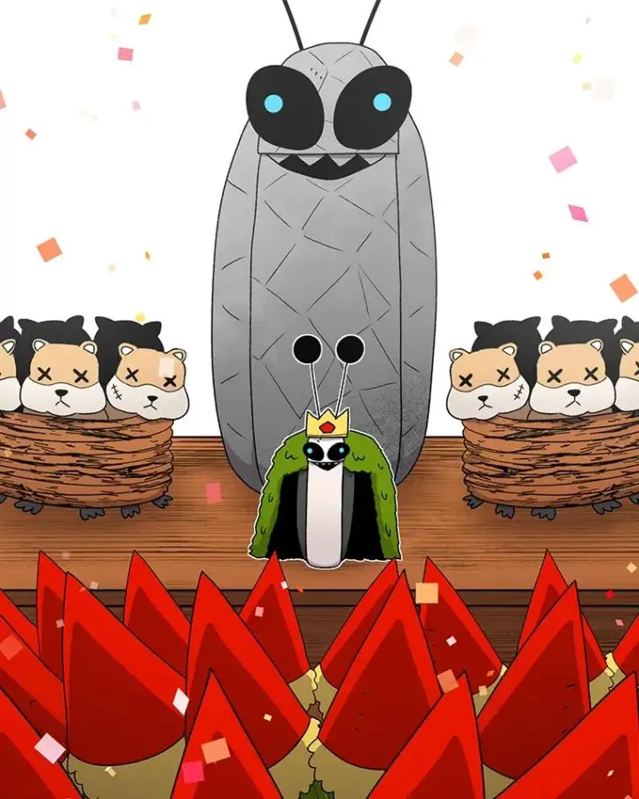 《时间静止的房子》97.大耳蜗历险记图167