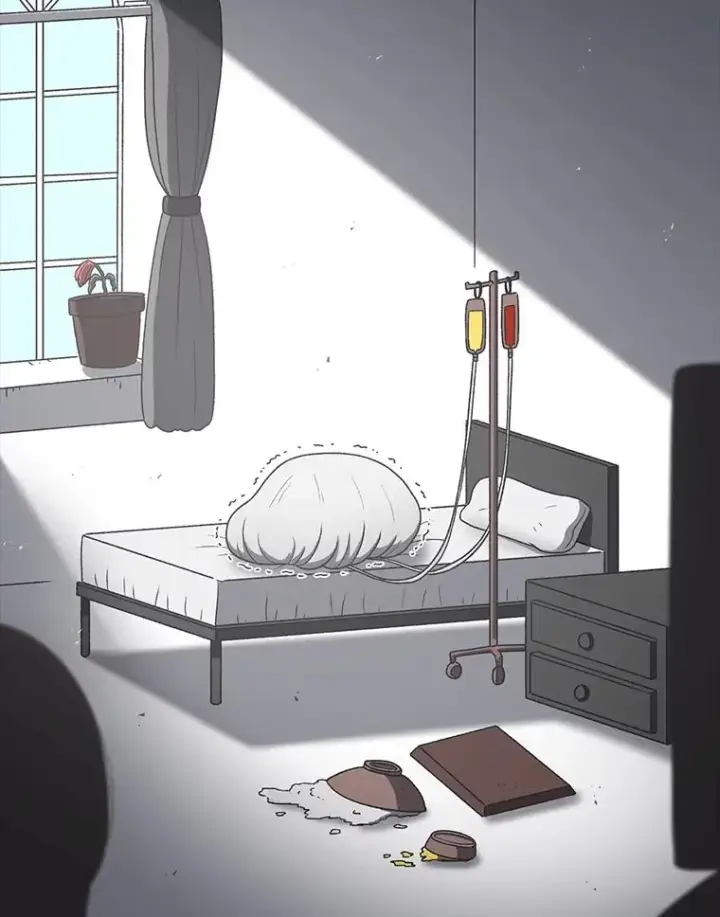 《时间静止的房子》105.心灵的创伤图20