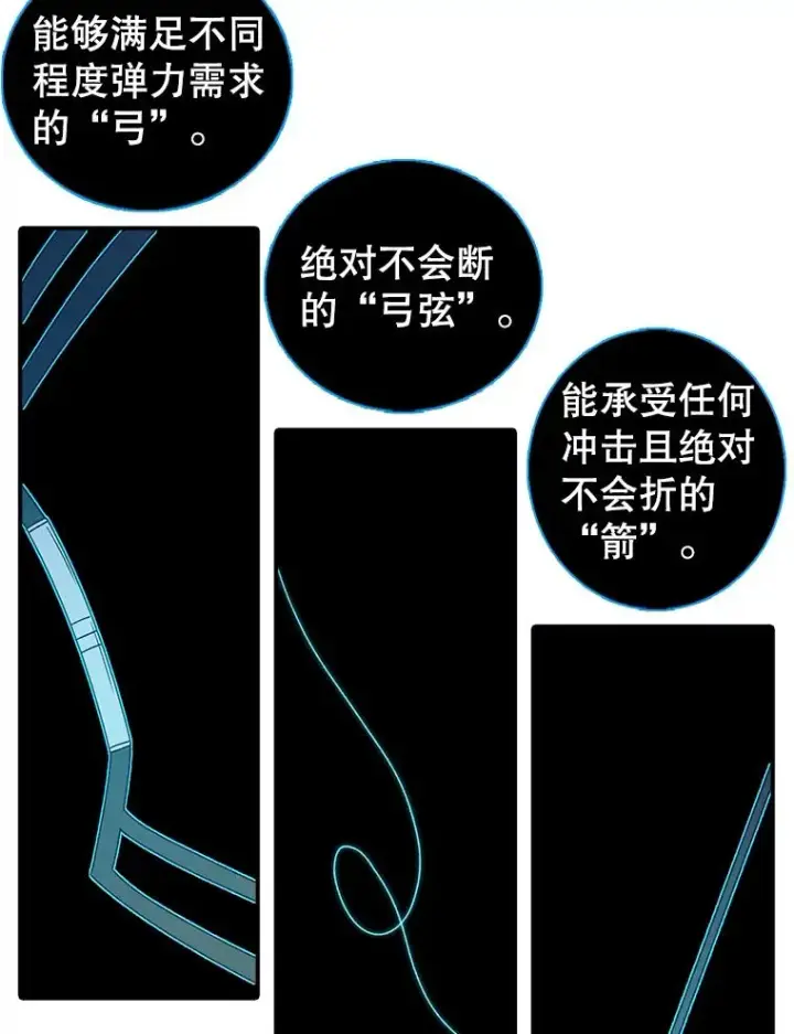 《时间静止的房子》109.射术图108