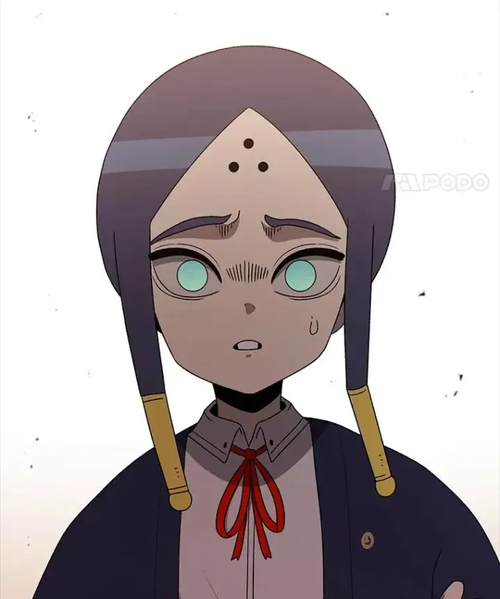漫画《时间静止的房子》115.以人为镜第130张图
