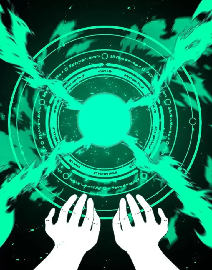《时间静止的房子》136.封印魔法图20