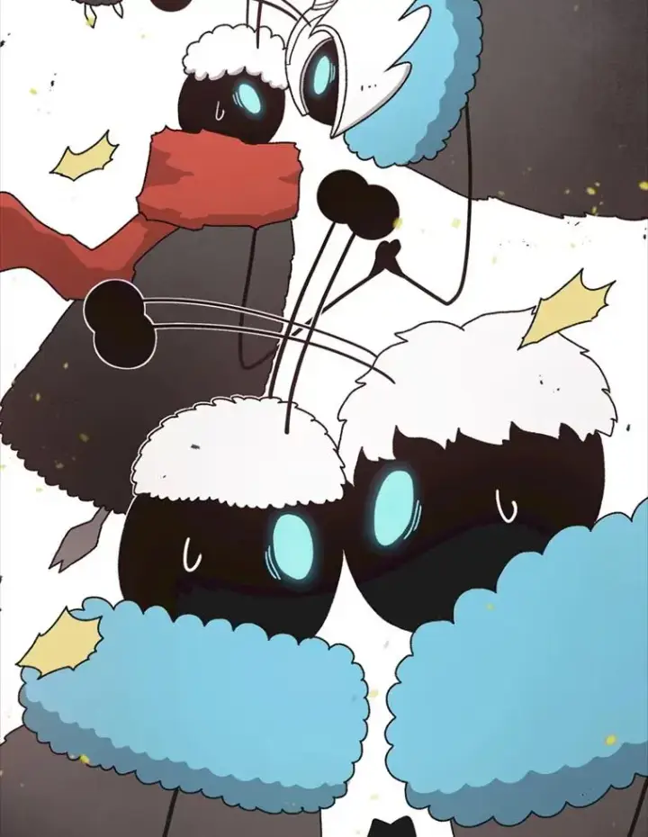 《时间静止的房子》140.魔法不管用图10