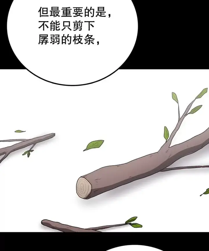 漫画《时间静止的房子》151.剪枝第26张图