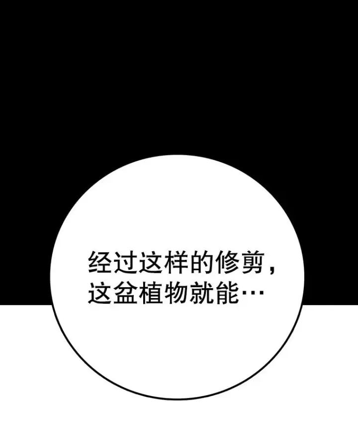 漫画《时间静止的房子》151.剪枝第28张图