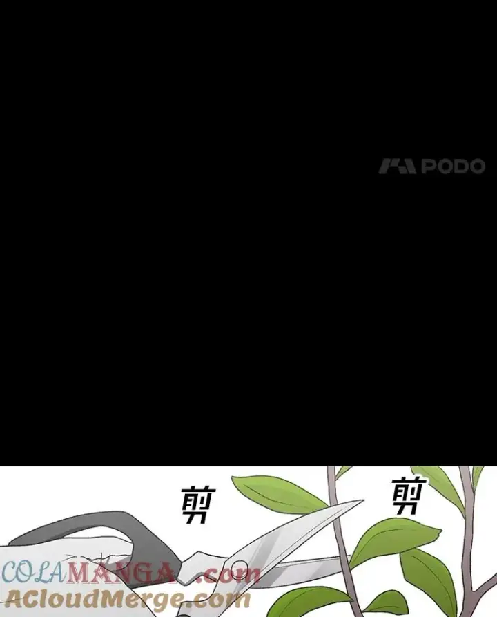 漫画《时间静止的房子》151.剪枝第5张图