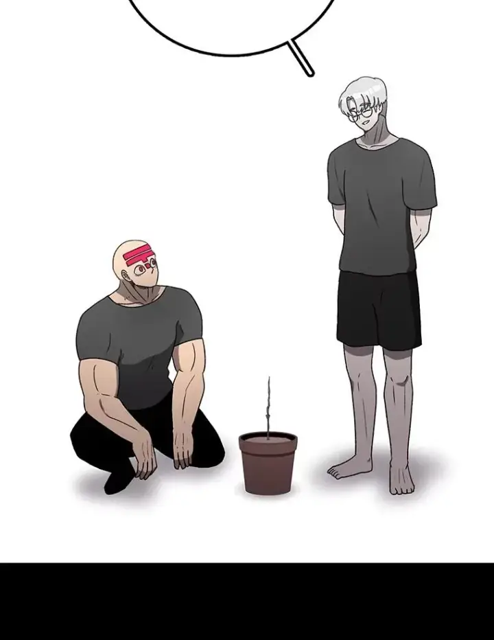 漫画《时间静止的房子》151.剪枝第52张图