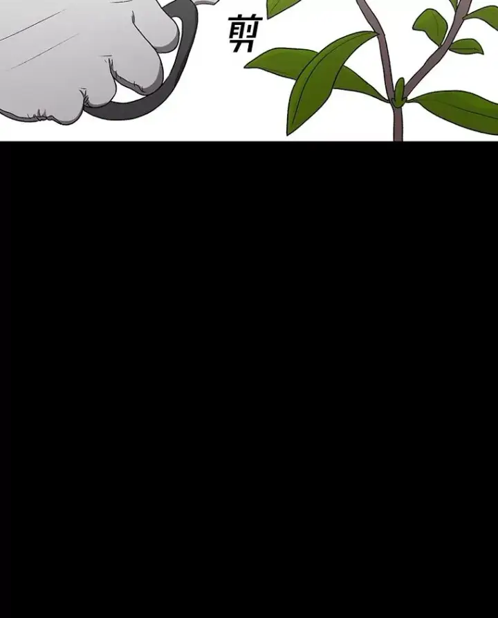 漫画《时间静止的房子》151.剪枝第6张图
