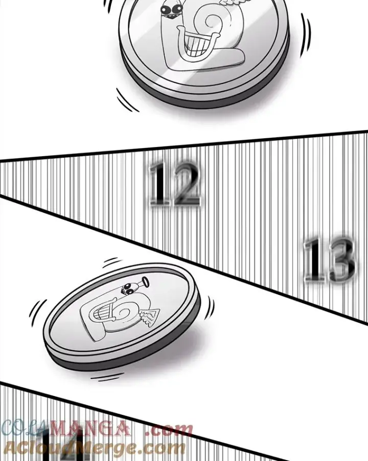 漫画《时间静止的房子》162.扔硬币第141张图