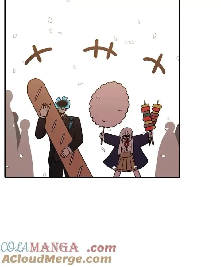 漫画《时间静止的房子》166.享受庆典第109张图