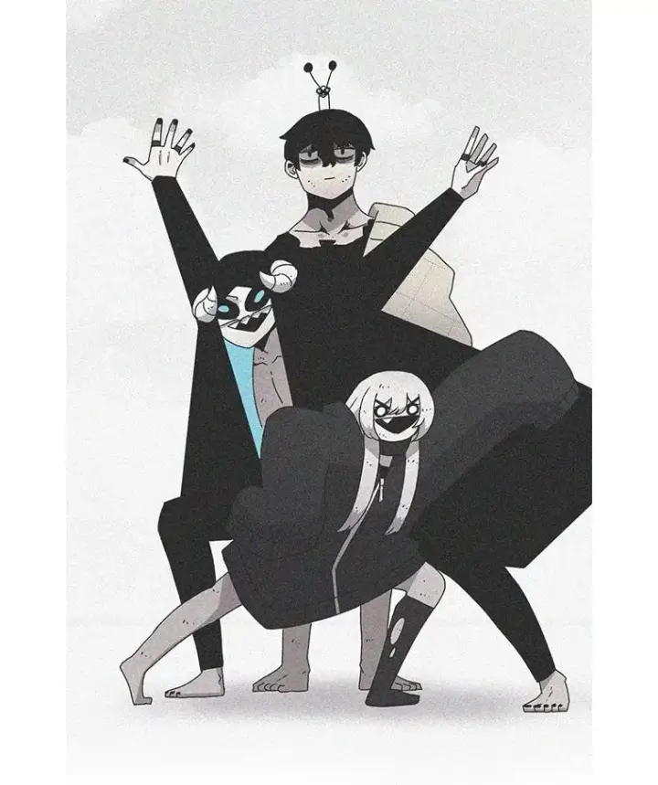漫画《时间静止的房子》166.享受庆典第160张图