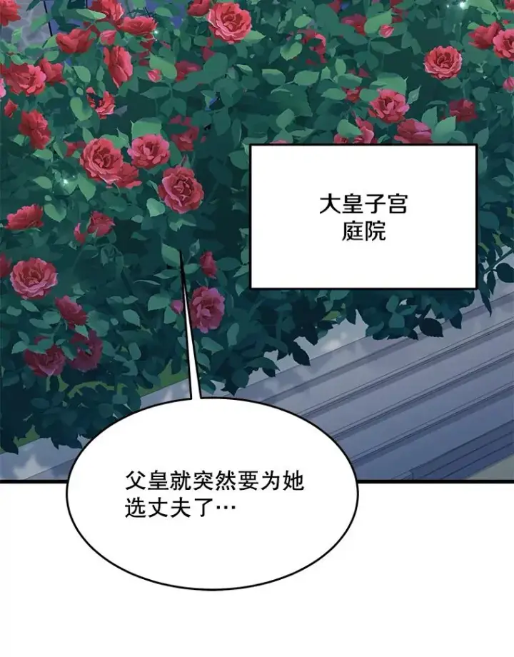漫画《史诗级枪骑士再临》99.花语第67张图