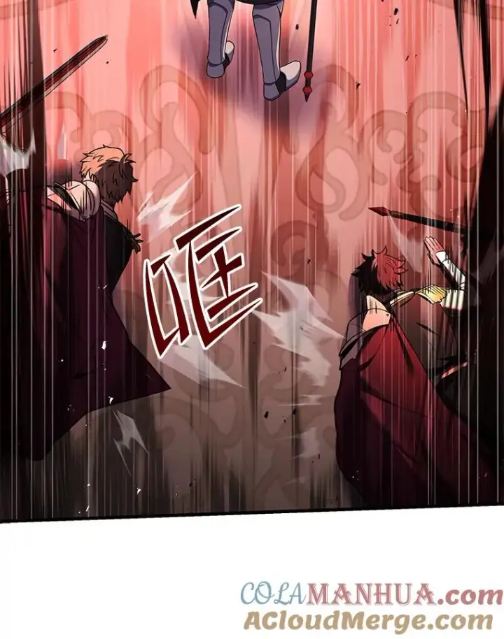 《史诗级枪骑士再临》100.格斗开始图177